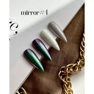 Зеркальная втирка для ногтей RichColoR Mirror №04, 0,2 г