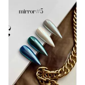 Зеркальная втирка для ногтей RichColoR Mirror №05, 0,2 г