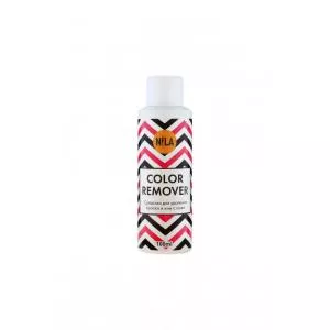 Средство для удаления хны с кожи Nila (Color Remover), 100 мл