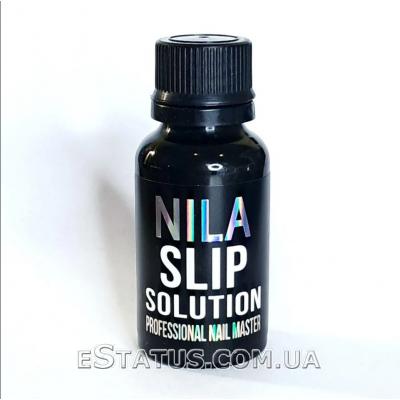 Рідина для роботи з полігелем Nila Slip Solution, 30 мл