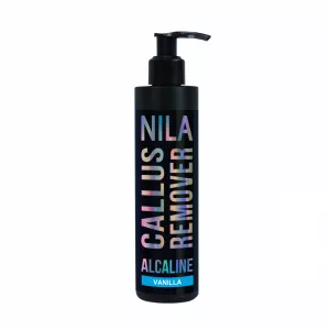 Средство для удаления натоптышей Nila Callus Remover Ваниль, 250 мл