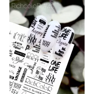 Слайдер-дизайн RR-040 Слайдер-дизайн RR-040 - Фото 2