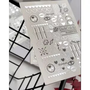 Слайдер-дизайн Foil RR-013