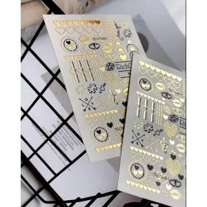 Слайдер-дизайн Foil RR-014