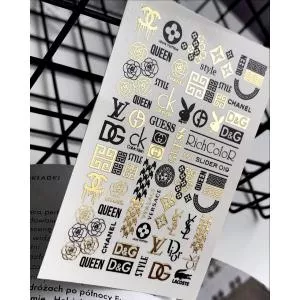 Слайдер-дизайн Foil RR-019