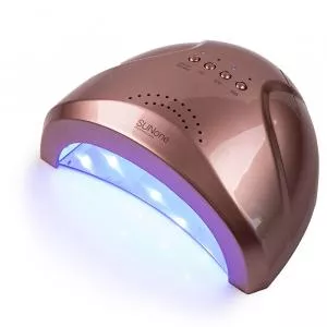 LED Лампа SUN One 48 Вт (бронзовая)