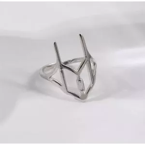 Кольцо №16 "Серебро"