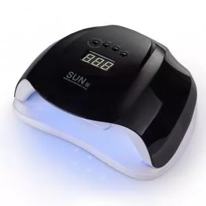 Лампа LED+UV SUN X 54 Вт (черная)