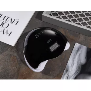 Лампа LED+UV SUN 5 48 Вт (черная)