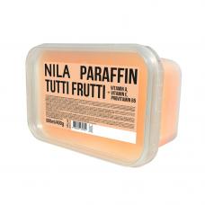 Парафін для рук твердий Nila Tutti Frutti 500мл/400г