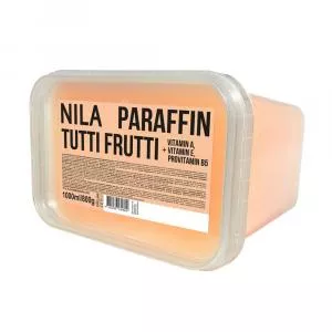 Парафин для рук твёрдый Nila Tutti Frutti 1000мл/800г