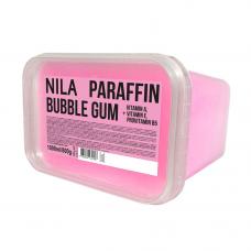 Парафін для рук Nila твердий Buble Gum 1000мл/800г