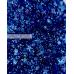 Гель Crooz Star Gel №03 для дизайну (мікс блискіток і конфетті на синій основі), 5 мл - Фото 3