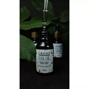 Crooz nail oil молекулярное смарт-масло (для ногтей, кутикулы и тела), 15 мл - Фото 1