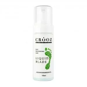 Ремувер пенный для педикюра Crooz Liquid Blade, 150 мл