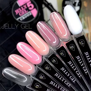 Гель-желе строительный Crooz Jelly Gel №04 (нежно-персиковый), 15 мл Гель-желе строительный Crooz Jelly Gel №04 (нежно-персиковый), 15 мл - Фото 3
