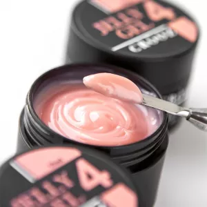 Гель-желе строительный Crooz Jelly Gel №04 (нежно-персиковый), 15 мл Гель-желе строительный Crooz Jelly Gel №04 (нежно-персиковый), 15 мл - Фото 2