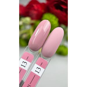 Гель лак Crooz №13 (латте, эмаль), 8 мл