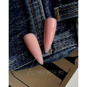 Crooz Cover Base №11 (камуфлирующая база), 8 мл