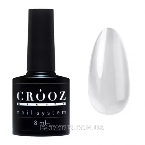 База для растекания Crooz Water Base №1 (прозрачная), 8 мл