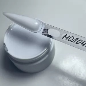 Гель для нарощування Фурман №11 (молочний), 100 мл - Фото 1