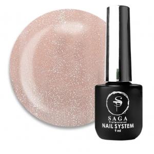 Гель-лак Кошачий глаз Saga Professional GLOW CAT №05, 9 мл