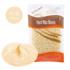 Воск в гранулах Hard Wax Beans (Крем), 300 г