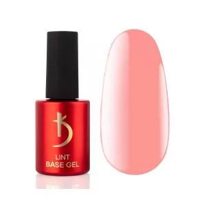 Камуфлирующиая база с микроволокнами Kodi Lint base (Peach), 7мл