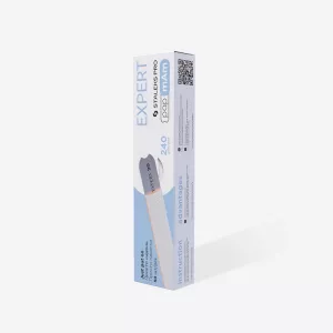 Сменные файлы белые papmAm для прямой пилки STALEKS PRO EXPERT 22 240 грит, (50 шт) Сменные файлы белые papmAm для прямой пилки STALEKS PRO EXPERT 22 240 грит, (50 шт) - Фото 2