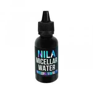 Мицеллярная вода для бровей Nila, 30 мл