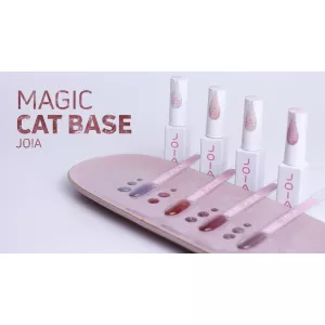 База Котяче око Magic Cat Base JOIA №04, 8 мл База Котяче око Magic Cat Base JOIA №04, 8 мл - Фото 3