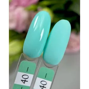 Гель лак Crooz №40 (тіффані, емаль), 8 мл