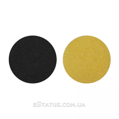 Сменные файлы для педикюрного диска eStatus Podo-Disk D 15 мм 180 грит (50 шт./уп.) Сменные файлы для педикюрного диска eStatus Podo-Disk D 15 мм 180 грит (50 шт./уп.)