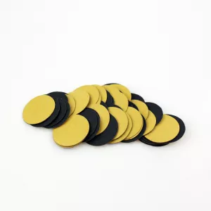 Сменные файлы для педикюрного диска eStatus Podo-Disk D 15 мм 180 грит (50 шт./уп.) Сменные файлы для педикюрного диска eStatus Podo-Disk D 15 мм 180 грит (50 шт./уп.) - Фото 1