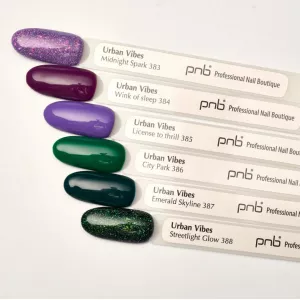 Гель-лак PNB №387, 8 мл Гель-лак PNB №387, 8 мл - Фото 2
