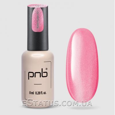 Магнитный гель-лак PNB Glamour Cat (Ballet Slipper) № 02, 8 мл