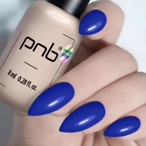 Камуфлирующая база PNB Vogue Vibe (синяя), 8 мл