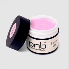 Гель однофазный моделирующий /PNB Builder Gel, Ice Rose 15 мл