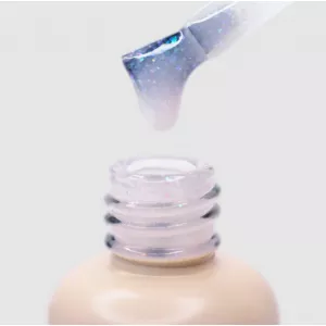 Гель моделирующий розовый / PNB Strong Iron Gel, Rock-Crystal, 8 мл Гель моделирующий розовый / PNB Strong Iron Gel, Rock-Crystal, 8 мл - Фото 2