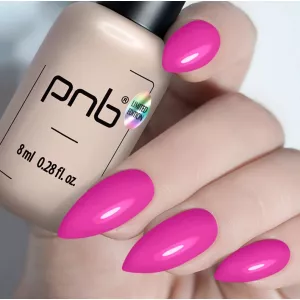 Камуфлирующая база PNB Runway Rebel (розовая), 8 мл