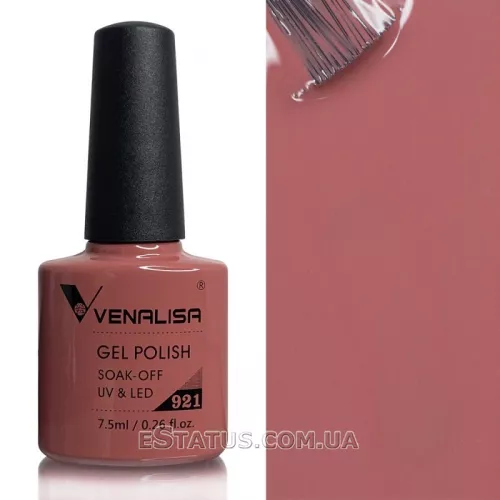 Гель лак VENALISA №921, 7.5 мл