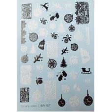 Объемный слайдер-дизайн 3D-5846