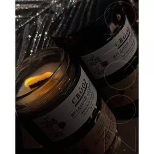 Crooz Массажная свеча ягодный сорбет, 50 мл