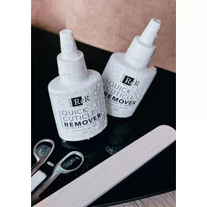 Ремувер для удаления кутикулы RcR Quick Cuticle Remover, 30 мл - Фото 1
