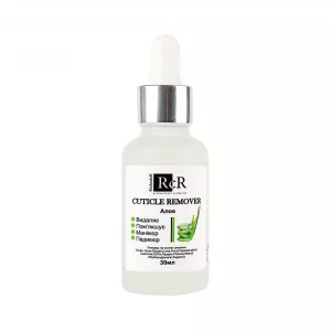 Ремувер для удаления кутикулы RcR Quick Cuticle Remover с мочевиной алоэ, 30 мл