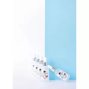 Ремувер для удаления кутикулы RcR Quick Cuticle Remover с мочевиной земляника, 30 мл - Фото 2