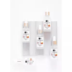 Ремувер для удаления кутикулы RcR Quick Cuticle Remover с мочевиной земляника, 30 мл - Фото 1