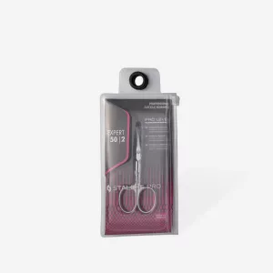 Ножиці професійні для кутикули STALEKS PRO EXPERT 50 TYPE 2 SE-50/2 - Фото 3