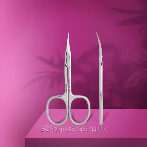 Ножиці професійні для кутикули STALEKS PRO EXPERT 50 TYPE 2 SE-50/2