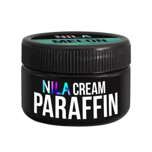 Холодный крем-парафин для рук и ног Nila Cream Paraffin -дыня, 100 мл - Фото 1